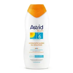 Astrid Hidratáló naptej OF 6 Sun 200 ml