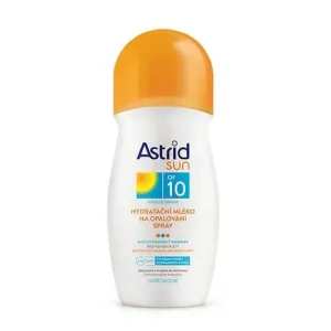 Astrid Hidratáló napvédő spray OF 10 Sun 200 ml