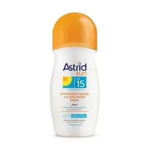 Astrid Hidratáló napvédő spray OF 15 Sun 200 ml