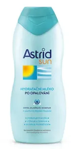 Astrid Napozás utáni hidratáló gél Sun 400 ml