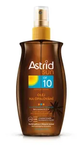 Astrid Napvédő olaj OF10 Sun 200 ml