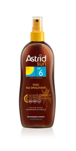 Astrid Napvédő olaj Sun OF 6 200 ml
