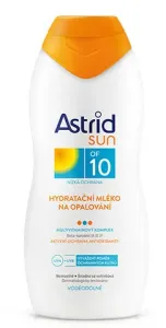 Astrid Sun hidratáló naptej OF 10 400 ml