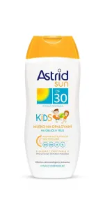 Astrid Gyermek hidratáló naptej OF 30 Sun 200 ml