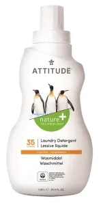 Attitude ATTITUDE mosógél citromhéj illattal 1050 ml (35 mosás)