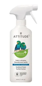 Attitude ATTITUDE természetes textilfrissítő spray gleccser illattal 475 ml