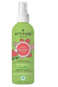 Attitude Gyermek fésülést könnyítő spray Little Leaves görögdinnye és kókusz illatával 240 ml