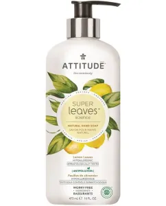 Attitude Természetes ATTITUDE Szuper levelek méregtelenítő hatású - citrusfélék levelei 473 ml