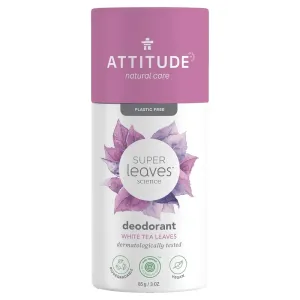 Attitude Természetes dezodor Super leaves- fehér tea levelek 85 g