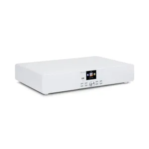 Auna Stealth Base Connect Soundbase, Bluetooth, internet/DAB+FM, USB, AUX #1042093