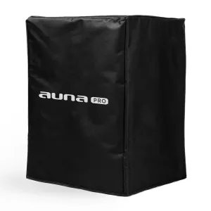 Auna Pro PA Cover Bag 10 védőburkolat PA hangfalakra, 25 cm (10