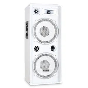 Auna Pro PA hangszóró auna Pro™ PW 2222 , 2 x 30 cm-es hangszóró, 1000 W