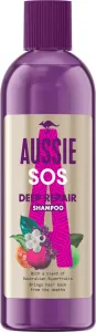 Aussie Regeneráló sampon SOS Deep Herbal Essences Repair (Shampoo) 290 ml