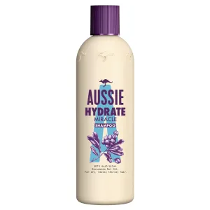 Aussie Sampon száraz és sérült hajra Miracle Moist (Shampoo) 300 ml