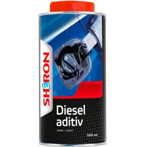 SHERON Diesel adalék 500ml