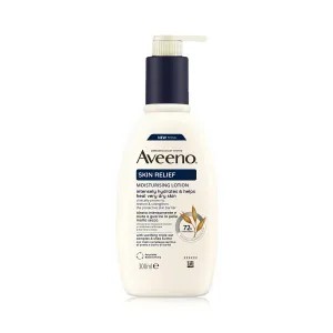 Aveeno Parfümmentes hidratáló testápoló tej Skin Relief (Moisturising Lotion) 300 ml