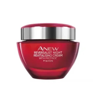 Avon Anew Reversalist (Revitalising Cream) 50 ml éjszakai bőrmegújító krém Protinol™-lal