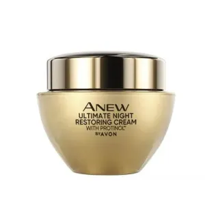 Avon Éjszakai fiatalító krém Anew Ultimate s Protinolem™ (Ultimate Night Restoring Cream) 50 ml