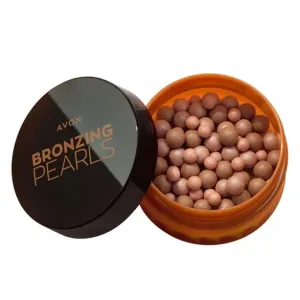 Avon Bronzosító gyöngy (Bronzing Pearls) 28 g Medium