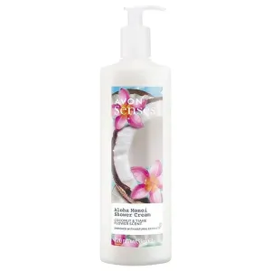 Avon Krémes tusfürdő kókusz és tiare virág illattal (Shower Cream) 720 ml