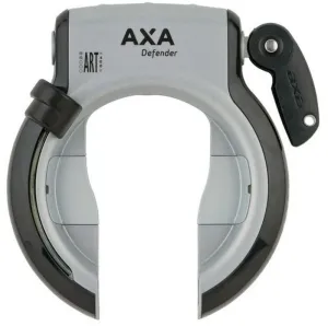 Lock AXA Defender ezüst / fekete