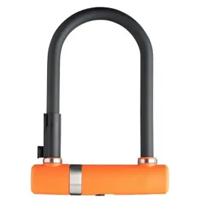 Lock AXA Newton UL Pro 190mm kulcs narancssárga
