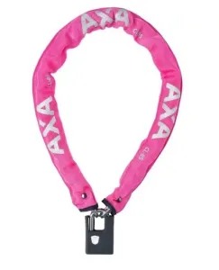 Lock AXA szegecs+ 85 85/6 kulcs rózsaszín