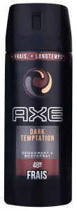 AXE Dark Temptation Dark Chocholate scent 48h deo spray 150 ml Dezodor