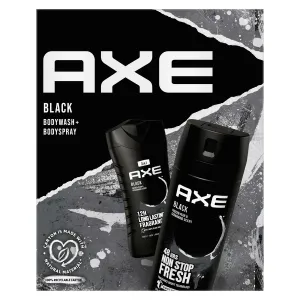Axe Testápoló ajándékcsomag Black