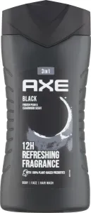 Axe Tusfürdő Black (Body & Face & Hair Wash) 250 ml