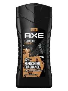 Axe Tusfürdő férfiaknak Leather & Cookies 400 ml