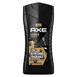 Axe Tusfürdő Leather Cookies Rock (Body & Face & Hair Wash) 250 ml