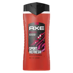 Axe Tusfürdő Recharge (Body & Face & Hair Wash) 400 ml