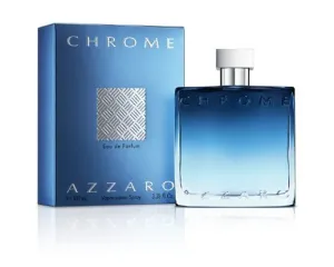 Azzaro Chrome EDP 100 ml Parfüm