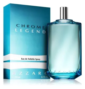 Azzaro Chrome Legend EDT 125 ml Parfüm