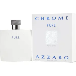 Azzaro Chrome Pure EDT 50 ml Parfüm