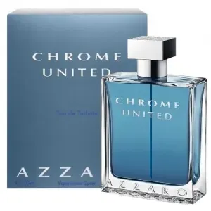 Azzaro Chrome United EDT 100 ml Parfüm