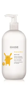 Babé Gyermek baba fürdőgél Pediatric (Bath Gel) 500 ml