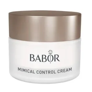 Babor Arcápoló krém mimikai ráncokra Skinovage (Mimical Control Cream) 50 ml