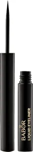 Babor Folyékony szemhéjtus (Liquid Eyeliner) 1 ml Deep Black