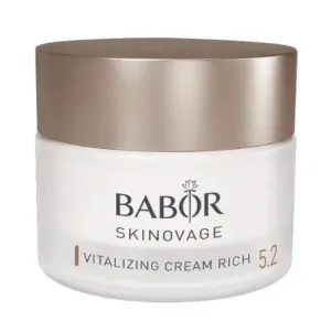 Babor Vitalizáló gazdag összetételű krém a fáradt bőrre Skinovage (Vitalizing Cream Rich) 50 ml
