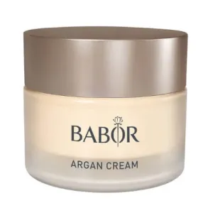 Babor Tápláló arckrém argán olajjal Argan Cream (Nourishing Skin Smoother) 50 ml
