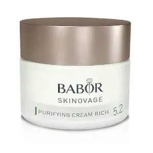 Babor Világító egyesítő krém zsíros és problémás bőrre Skinovage (Purifying Cream Rich) 50 ml