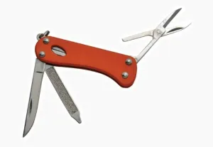 Multifunkcionális kés Baldéo ECO169 Talicska, 5 jellemzői, narancssárga