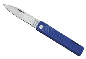 Zseb kés Baledéo ECO357 Papagayo, ultramarin kék