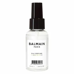 Balmain Parfümös spray sérült hajra (Travel Silk Perfume) 50 ml