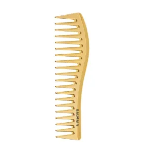 Balmain Professzionális hajformázó fésű Golden Styling Comb