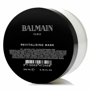 Balmain Regeneráló maszk száraz és sérült hajra (Revitalizing Mask) 1000 ml