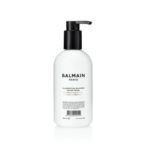 Balmain Sárga hajtónust semlegesítő sampon (Illuminating Shampoo Silver Pearl) 1000 ml