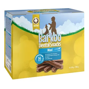56db, 2.160g Barkoo Dental snack nagy termetű kutyáknak